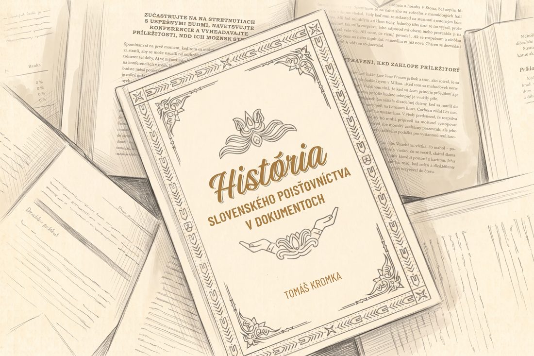 Kresba ceruzou: kniha História slovenského poisťovníctva v dokumentoch