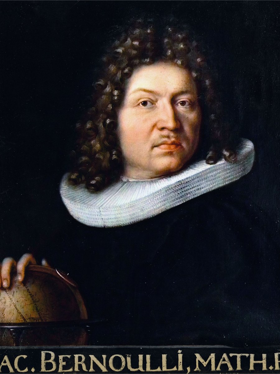 Jacob Bernoulli