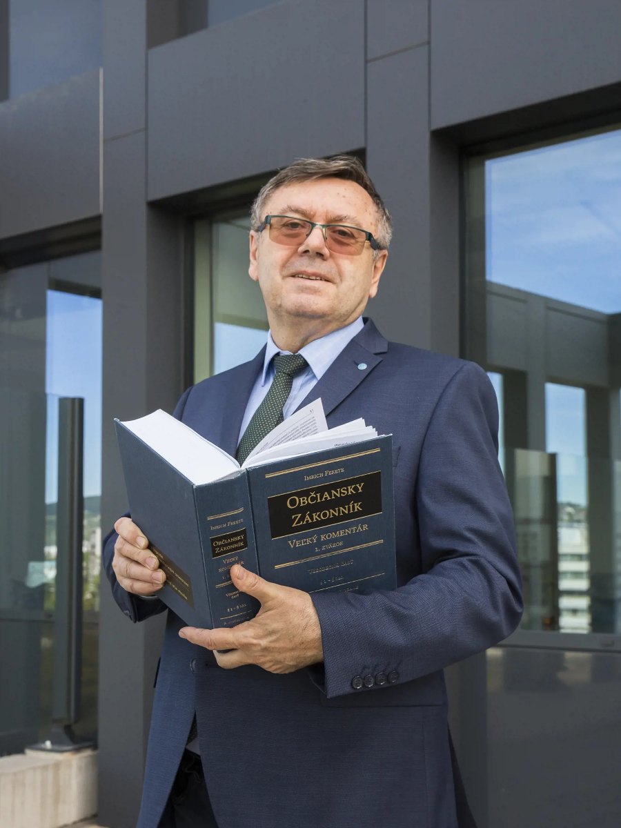Imrich Fekete