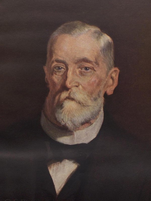 Wilhelm von Finck