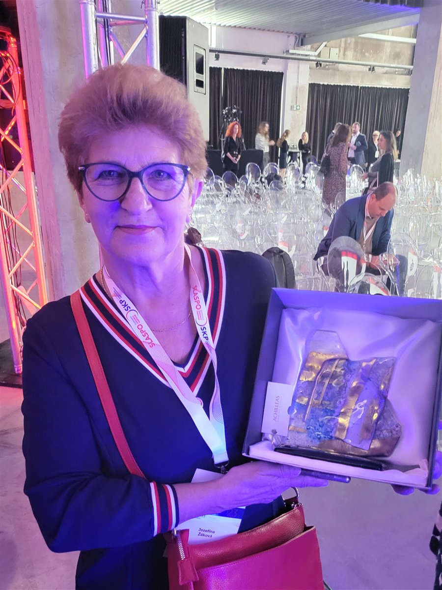 Jozefína Žáková