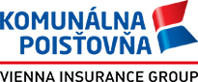 Logo: Komunálna poisťovňa