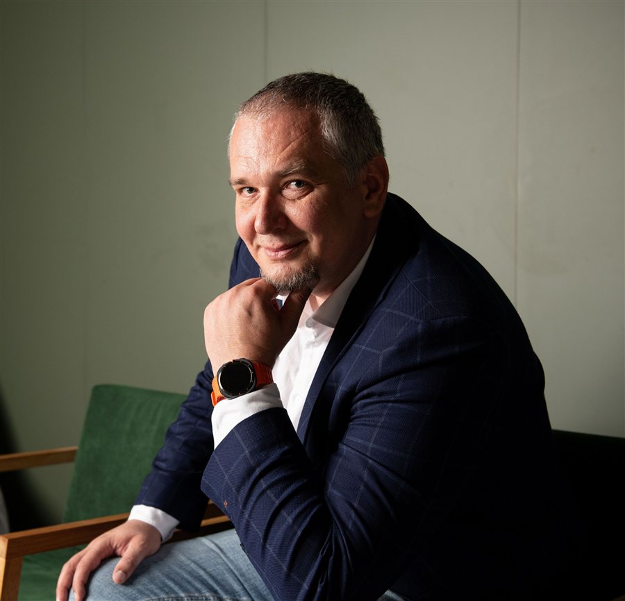Tomáš Kromka, zakladateľ Múzea poistenia