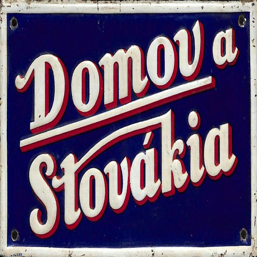 Tabuľka poisťovňa Domov a Slovakia